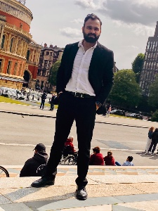 YASIR — Model in Greater London | Eye On Model