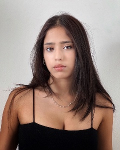 AISHANI — Model in Milano | Eye On Model