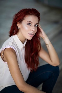 Giulia — Model in Tivoli Terme | Eye On Model
