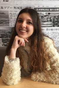 Lucrezia — Model in Sant'angelo Romano | Eye On Model