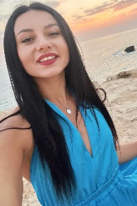 NATALIIA — Model in Larnaca | Eye On Model
