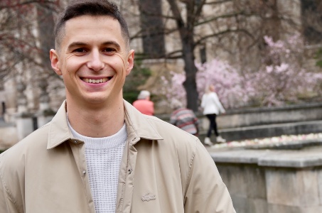 QUENTIN — Model in Fourchambault | Eye On Model