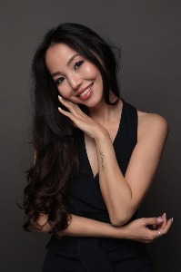 ZARINA — Model in M&uuml;nchen | Eye On Model