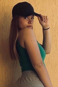 Martina — Model in Albuccione | Eye On Model