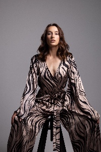 NINA — Model in Germasogeia | Eye On Model