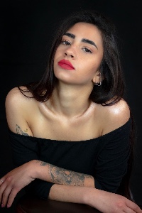 Roberta — Model in Marco Simone | Eye On Model