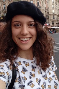Alessia — Model in Villanova | Eye On Model