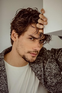 MARCOS — Model in Milano | Eye On Model