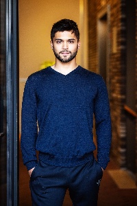 ANTHONY — Model in Lelystad | Eye On Model