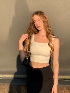 ANNA-MARIIA — Model in Diemen | Eye On Model
