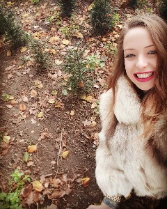 ANDREEA — Model in Amsterdam | Eye On Model