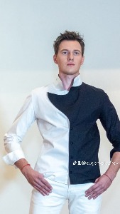 EUGENE — Model in СТ № 8 | Eye On Model