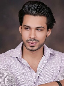 SYED MASHAM HASAN — Model in Berlin | Eye On Model