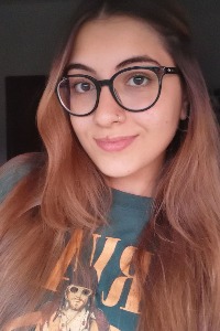 Giorgia — Model in Roma | Eye On Model