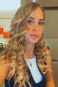 Giorgia — Model in Rome | Eye On Model