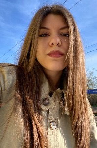 Nadia — Model in Campo Limpido-favale | Eye On Model