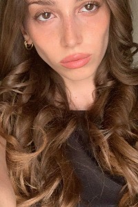 Elisa — Model in Tivoli | Eye On Model