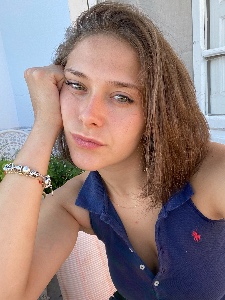 Costanza — Model in Roma | Eye On Model
