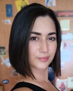 Sara — Model in Rome | Eye On Model