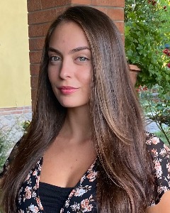 Veronica — Model in Marco Simone | Eye On Model