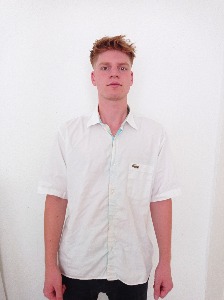 VALENTIN — Model in Berlin | Eye On Model