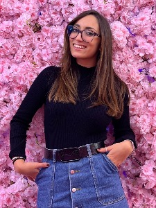 Elisa — Model in Roma | Eye On Model