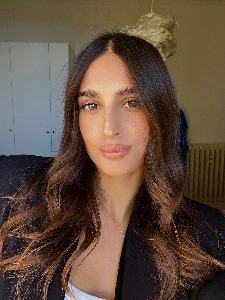 Federica — Model in Milano | Eye On Model