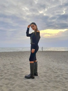 Veronica — Model in Roma | Eye On Model