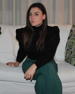 Gaia — Model in Rome | Eye On Model
