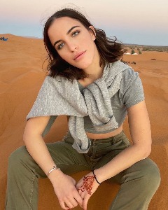 Giorgia — Model in Roma | Eye On Model