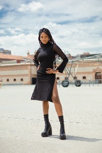 XIOMARA ALEXANDRA — Model in Cuenca | Eye On Model