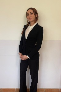 Sara — Model in Roma | Eye On Model