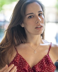 Annalisa — Model in Roma | Eye On Model
