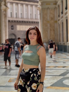 Gloria — Model in Tivoli | Eye On Model