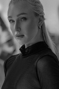 BETTY — Model in Barcelona | Eye On Model