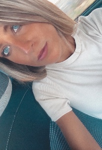 Virginia — Model in Milano | Eye On Model