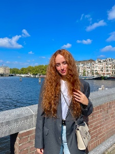 ALINA — Model in Barcelona | Eye On Model
