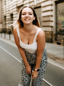 Elena — Model in Torino | Eye On Model