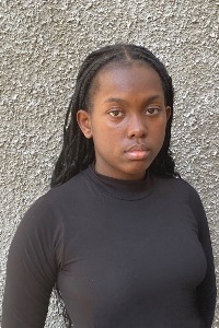 Yawa Christelle — Model in Monza | Eye On Model