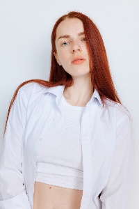 HANNA — Model in Frankfurt Am Main | Eye On Model