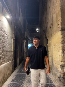 KENNETH — Model in Roma | Eye On Model