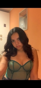 Estefania — Model in Roma | Eye On Model