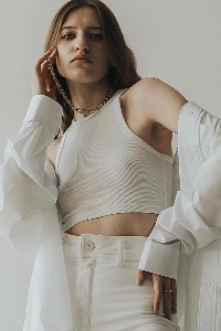 KATSIARYNA — Model in Warszawa | Eye On Model