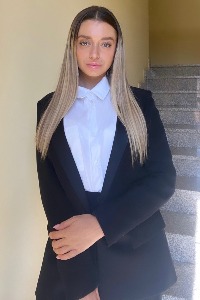 Chiara — Model in Sant'alessio Con Vialone | Eye On Model