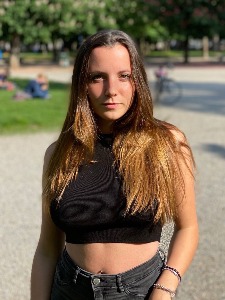 Pamela — Model in Sesto San Giovanni | Eye On Model