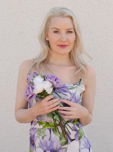 JENNIFER — Model in Sk&aring;ne L&auml;n | Eye On Model