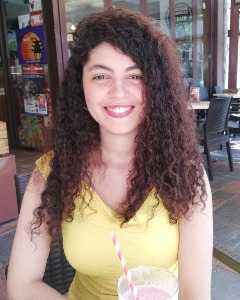 SAMAH — Model in Barcelona | Eye On Model