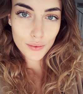 RACHELE — Model in Bruxelles | Eye On Model