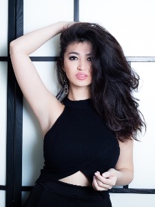 GULZHAN — Model in Barcelona | Eye On Model