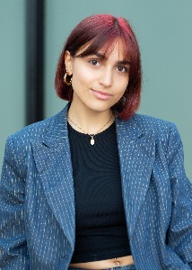 MAHILA — Model in Amsterdam | Eye On Model
